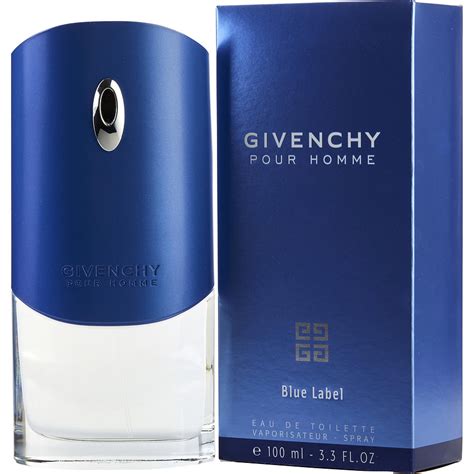 givenchy blue label walmart|perfume Givenchy blue label 50ml.